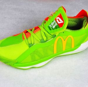 damian lillard shoes mcdonald's